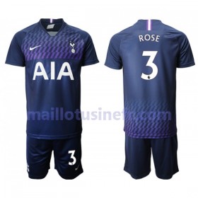 Maillot de Foot Tottenham Hotspur ROSE 3 Extérieur 2019-20 - Enfant